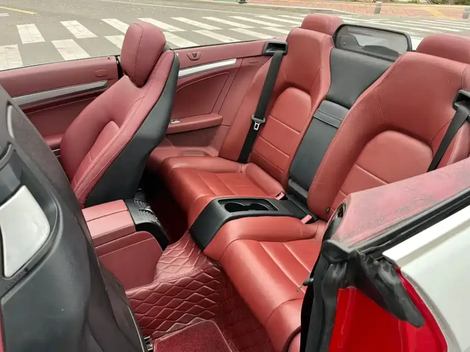 Mercedes-Benz E-Class (Import)