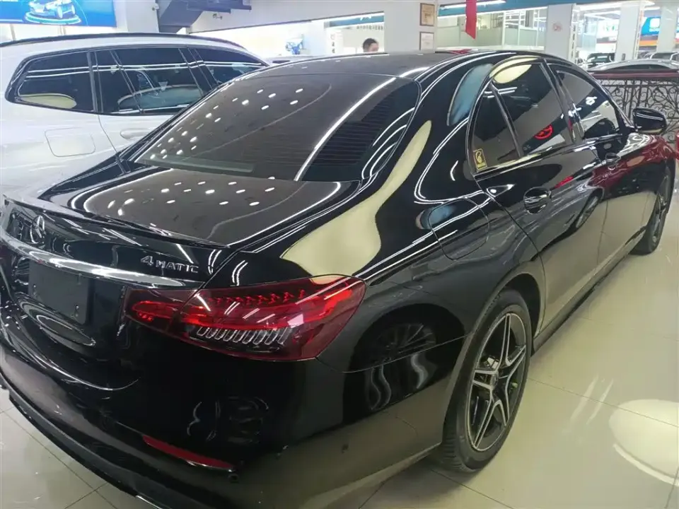 Mercedes-Benz E-Class (Import)