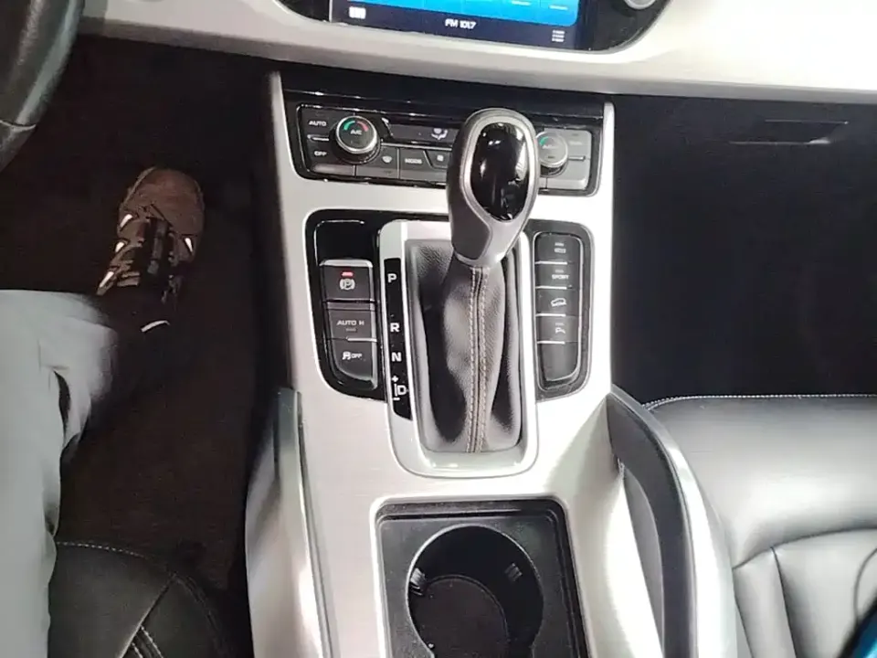 Geely Boyue