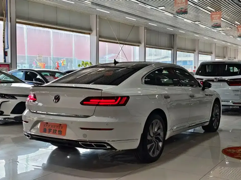 Volkswagen CC