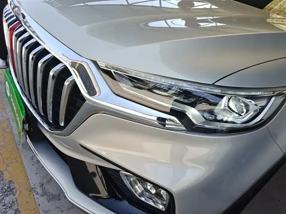 Hongqi Hongqi HS5