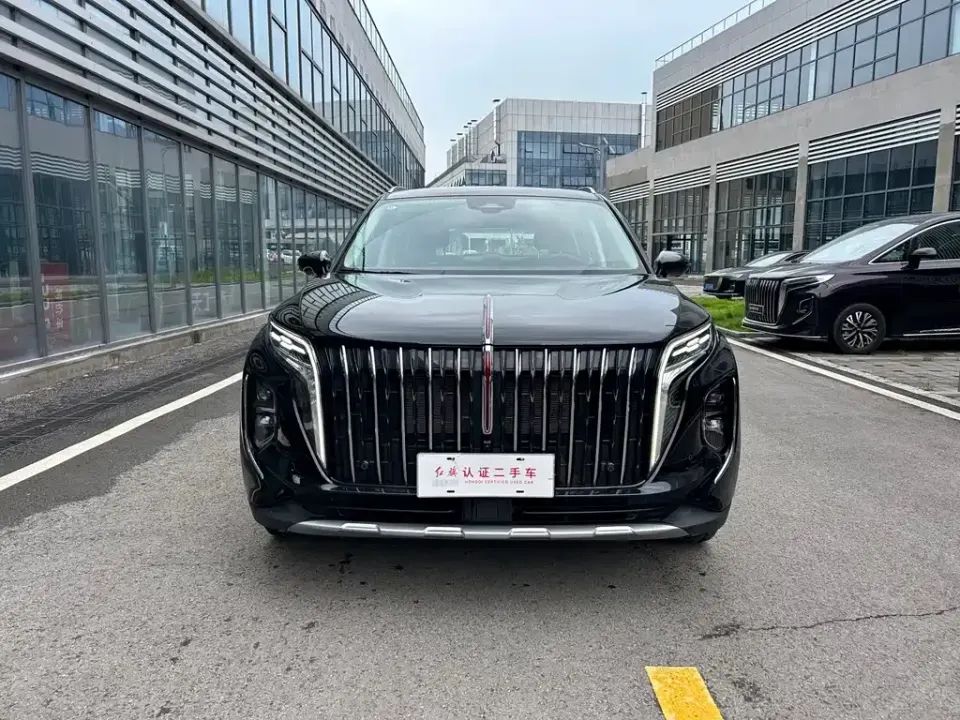 Hongqi Hongqi HS7 PHEV