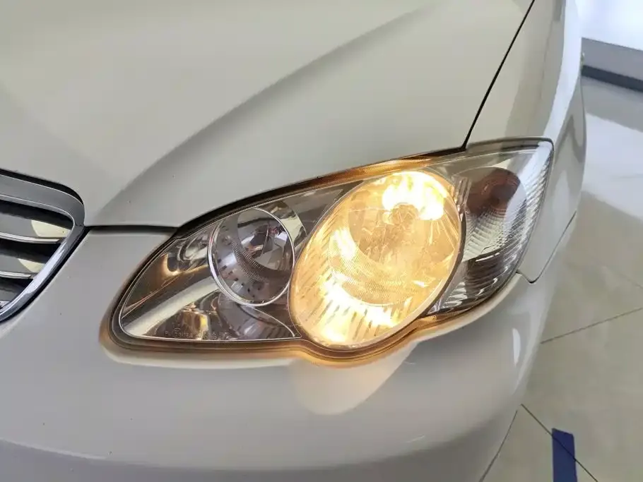 BYD F3
