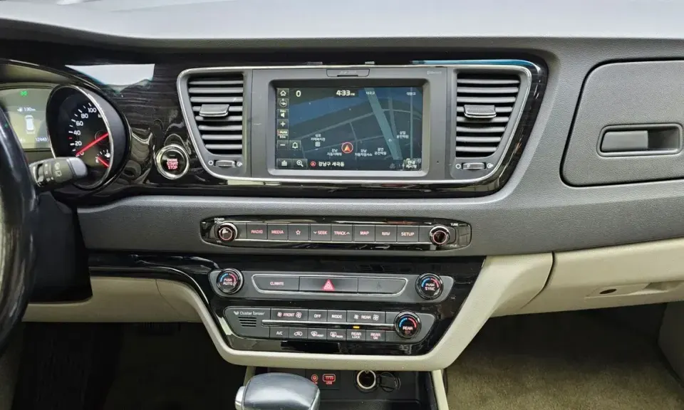 Kia Canival