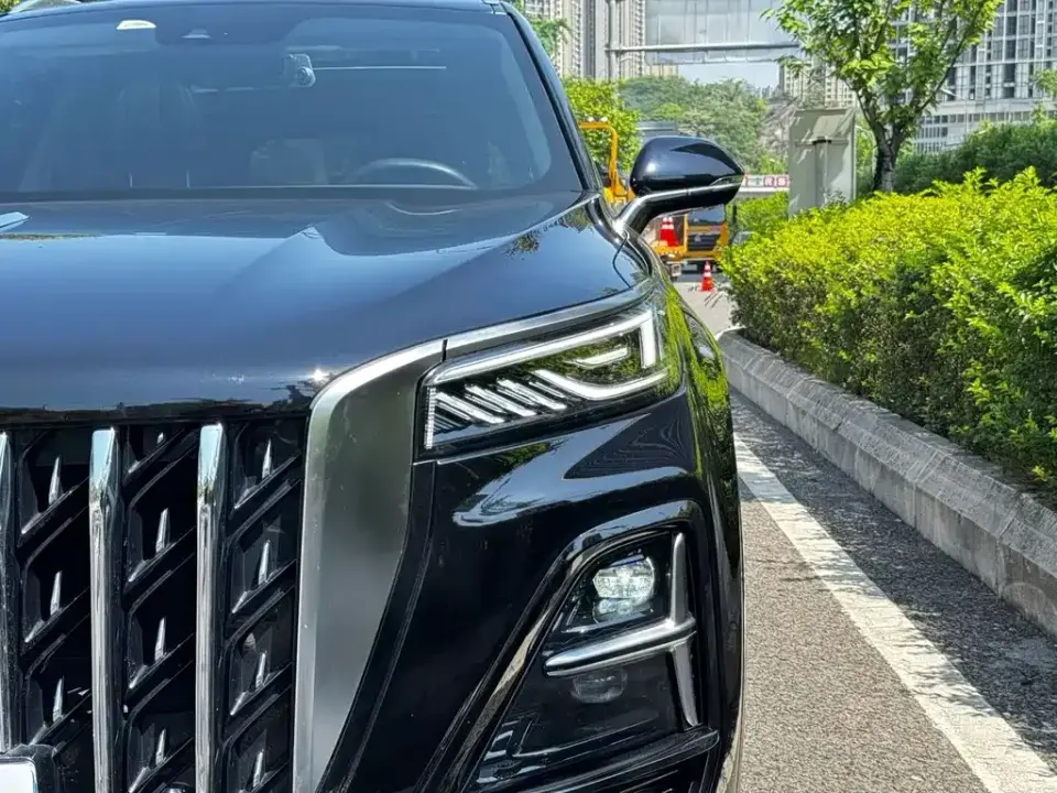 Hongqi Hongqi HS5