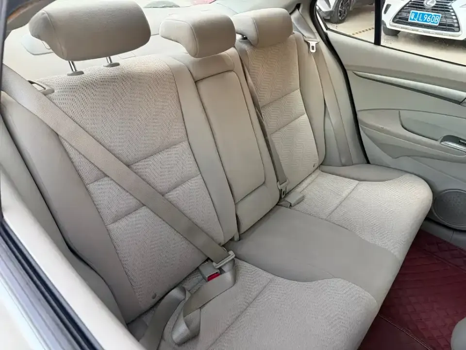 Honda City Classic