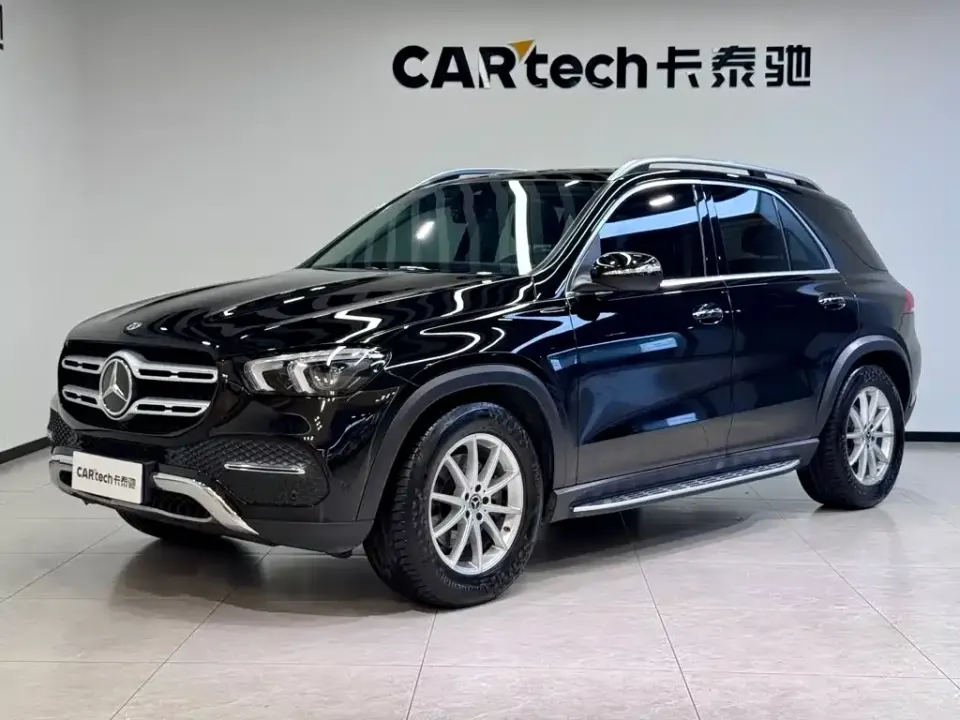 Mercedes-Benz GLE (Import)
