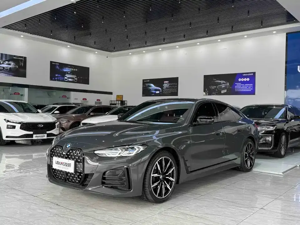 BMW 4 Series