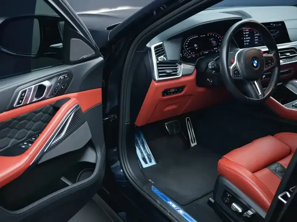 BMW X6 M