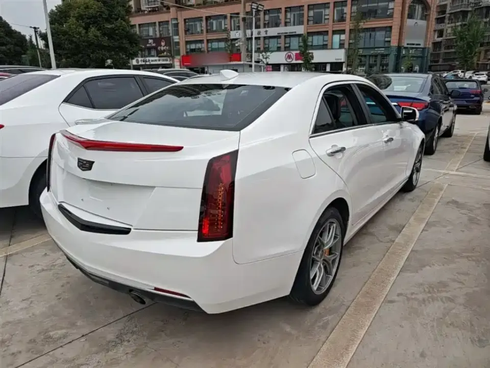 Cadillac ATS-L