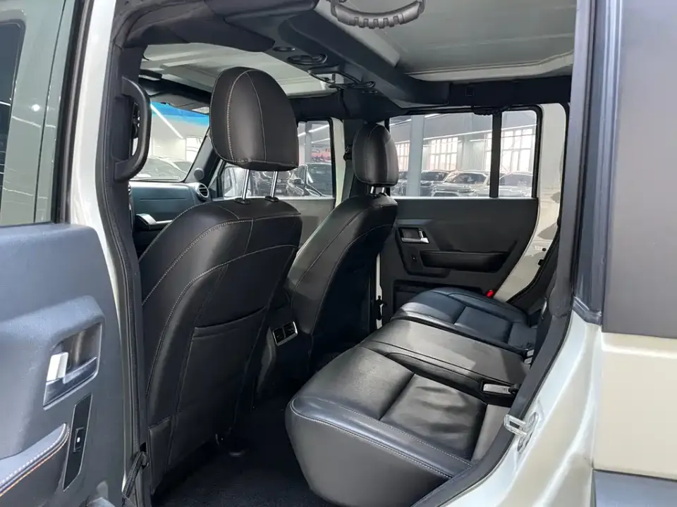 Beijing Off-Road BJ40