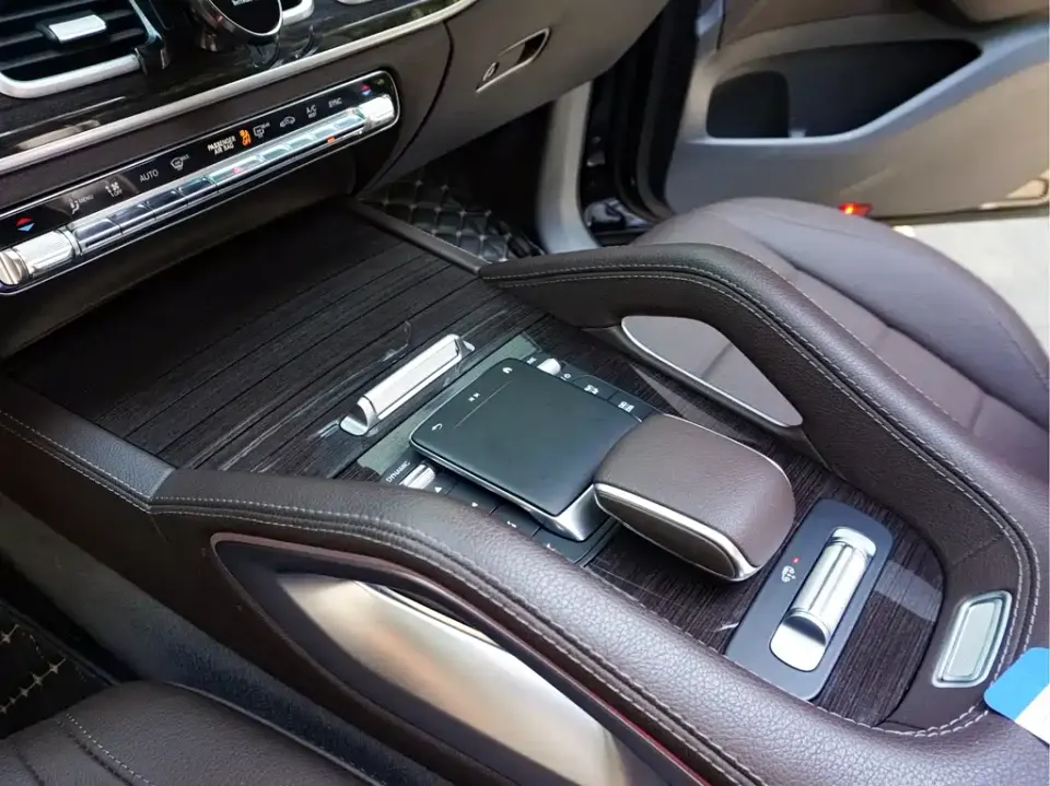 Mercedes-Benz GLE (Import)