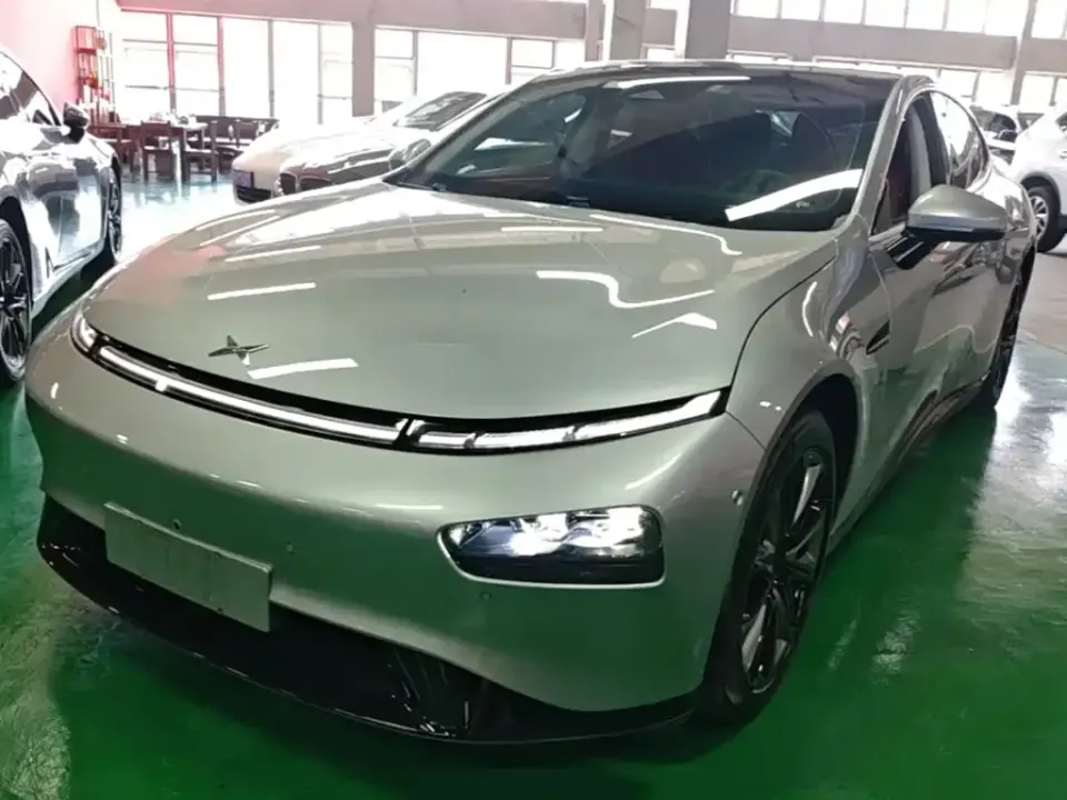 Xpeng P7