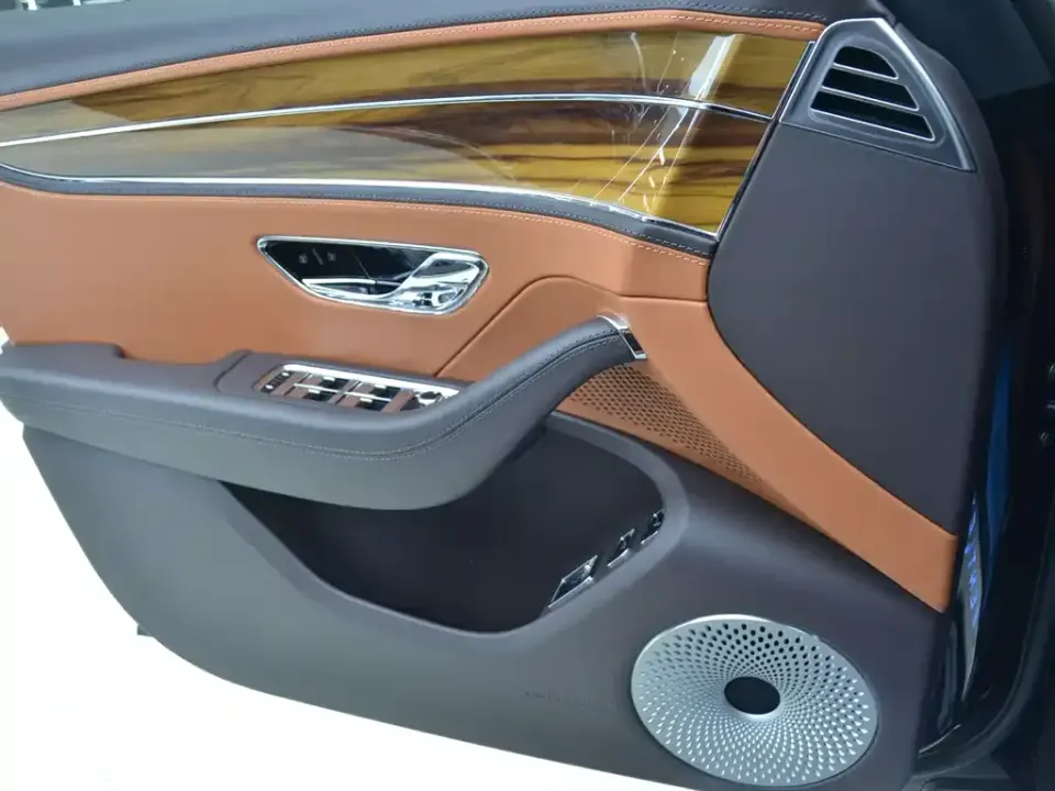 Bentley Flying Spur PHEV