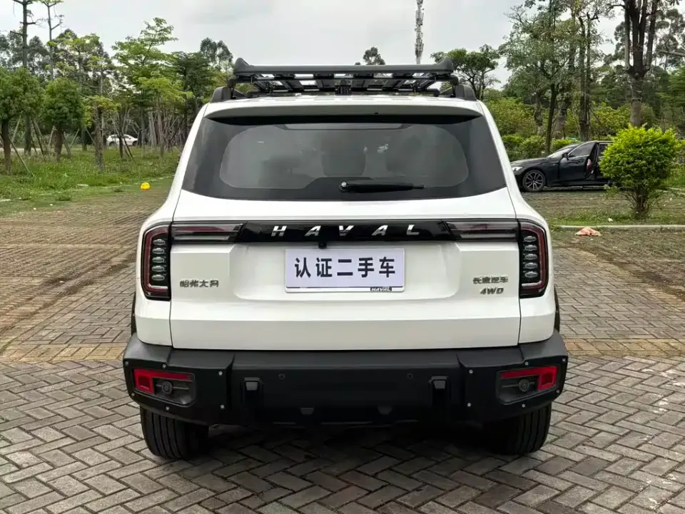 Haval Big Dog