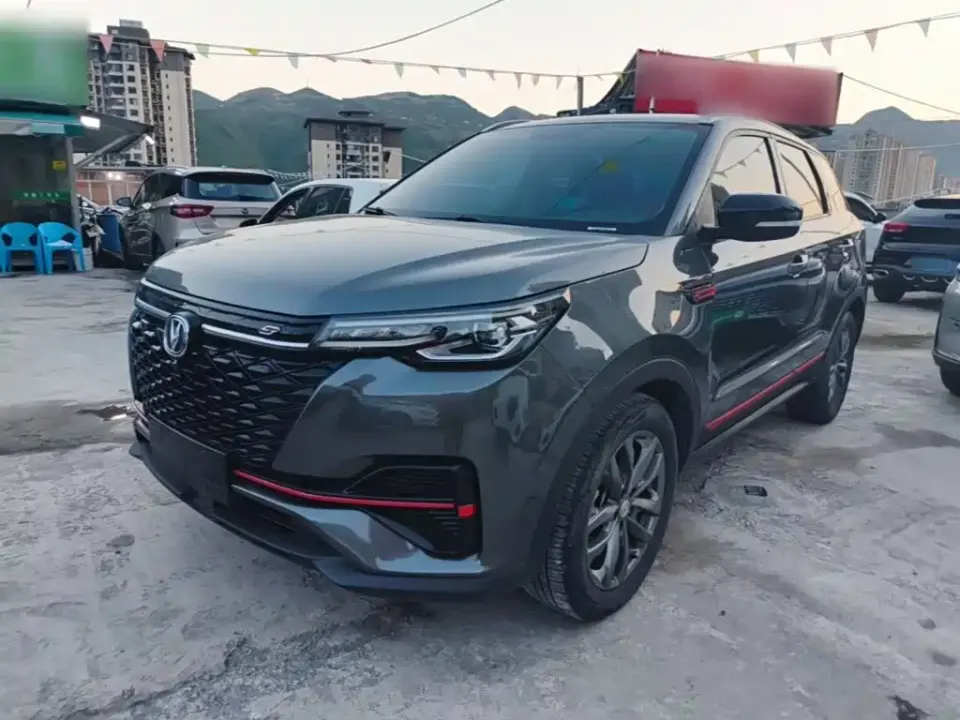 Changan CS55PLUS