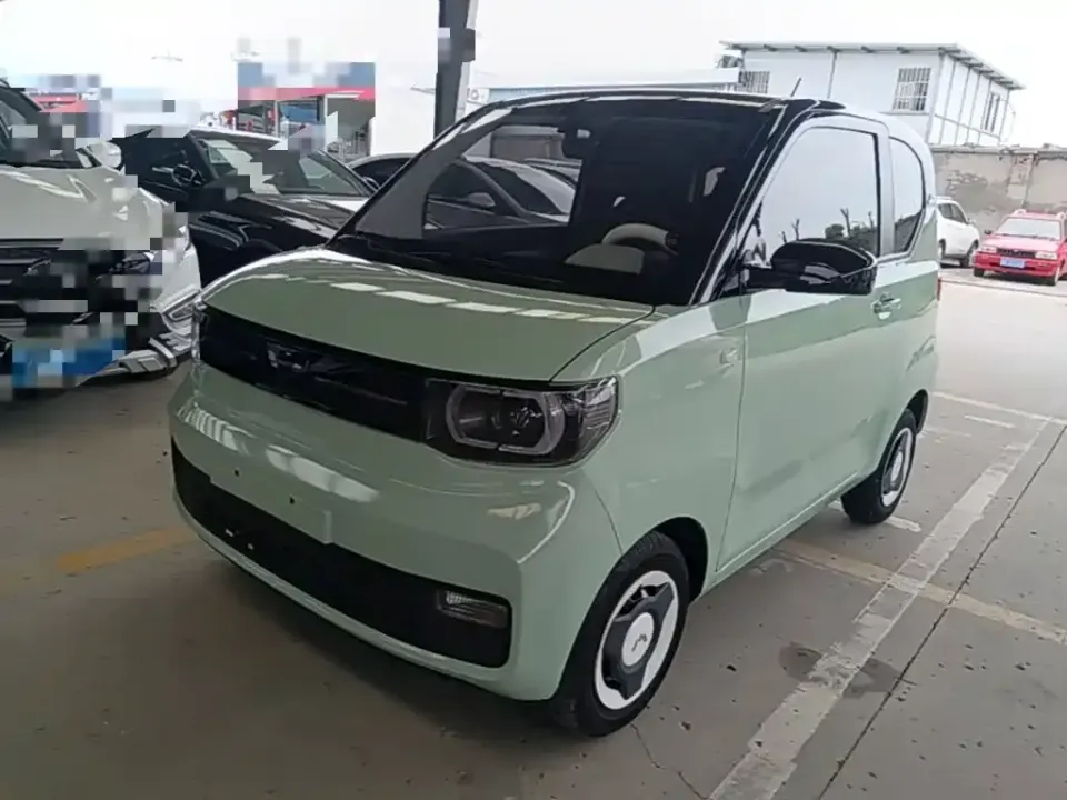 Wuling MINIEV