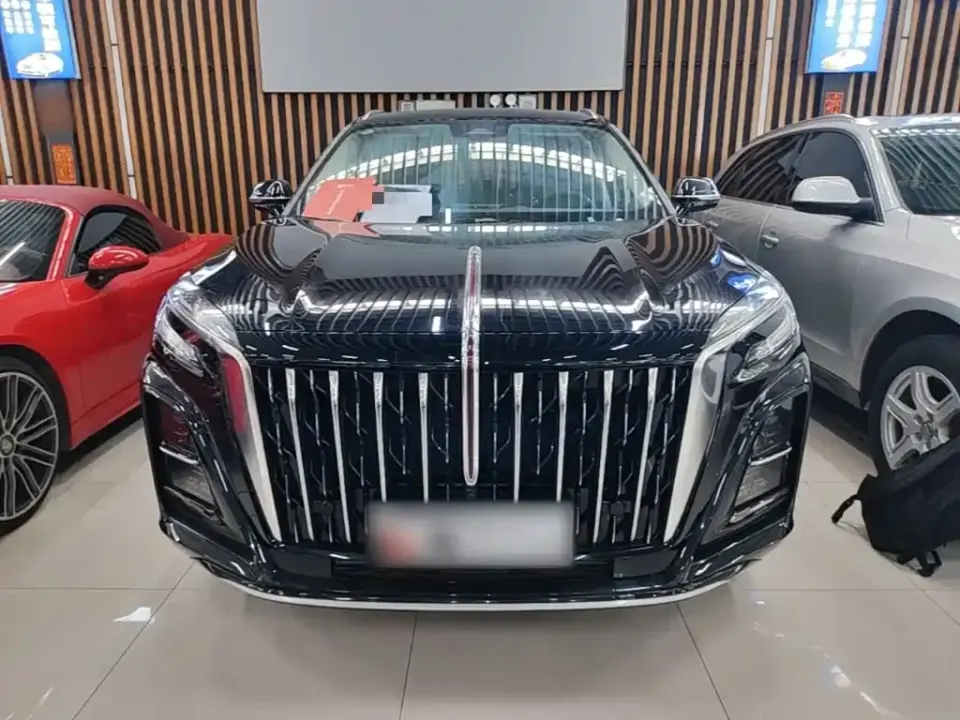 Hongqi Hongqi HS3 PHEV