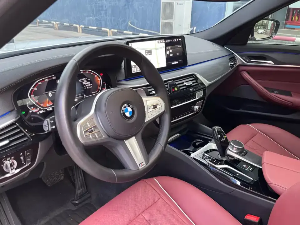 BMW 5-Series