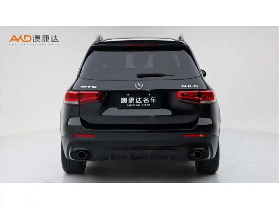 Mercedes-Benz GLB AMG