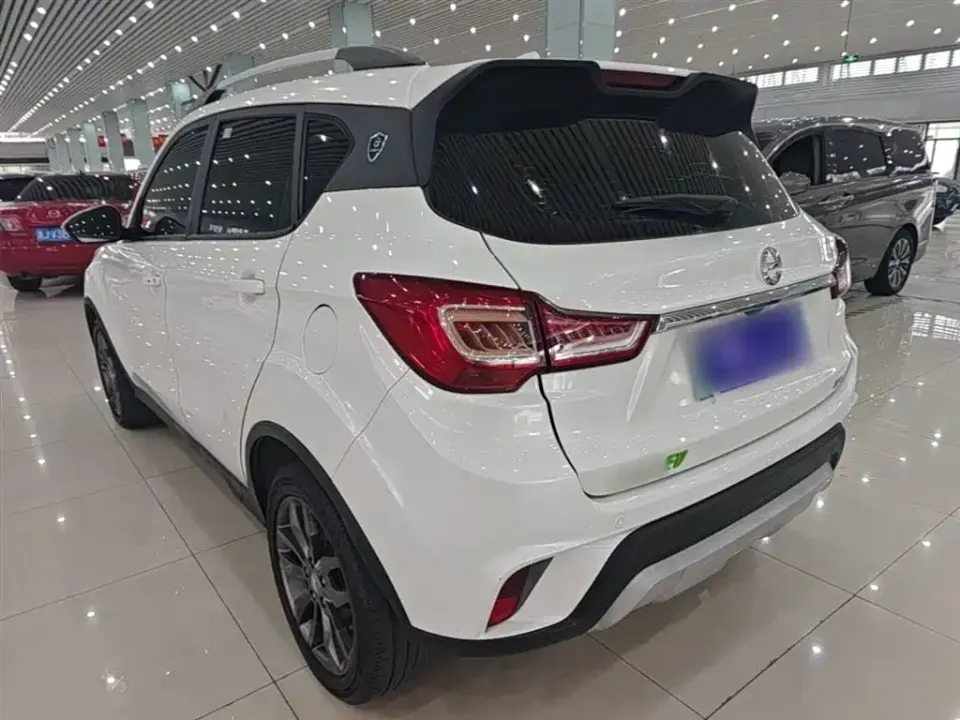 JMEV EX5