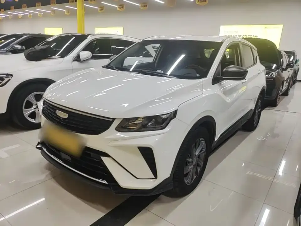 Geely Binyue