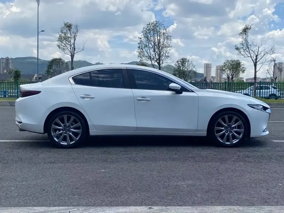 Mazda 3 Axela
