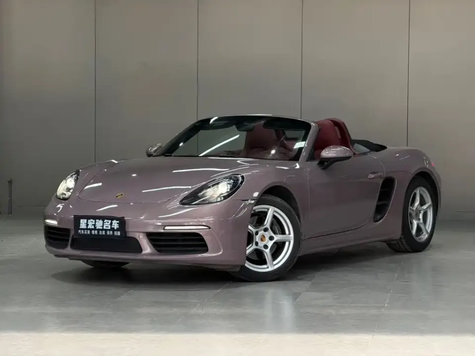 Porsche 718