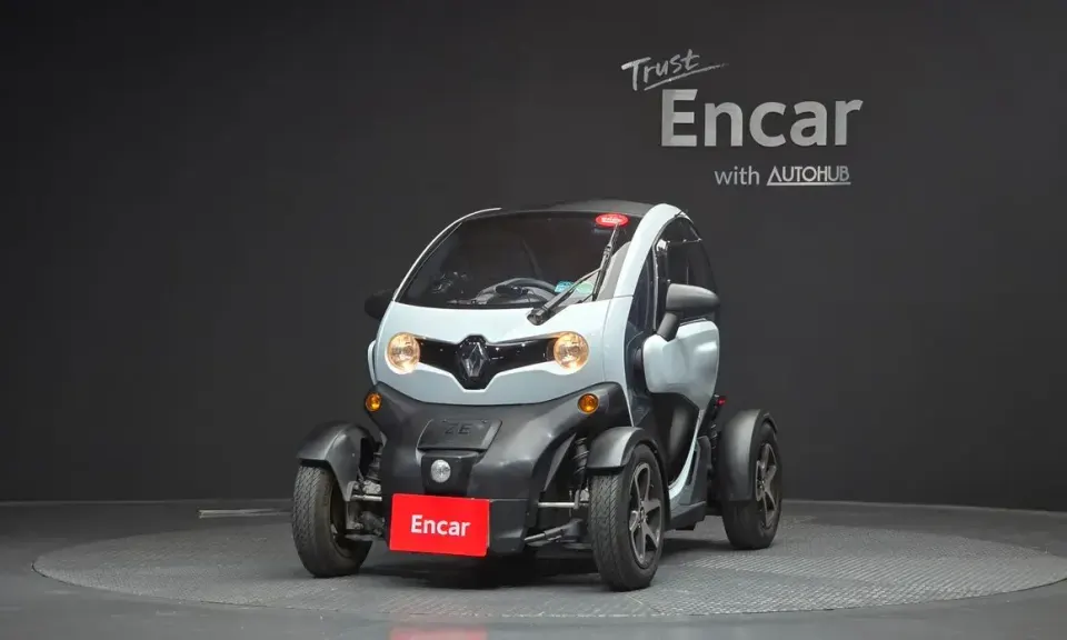 Renault Samsung Twizy