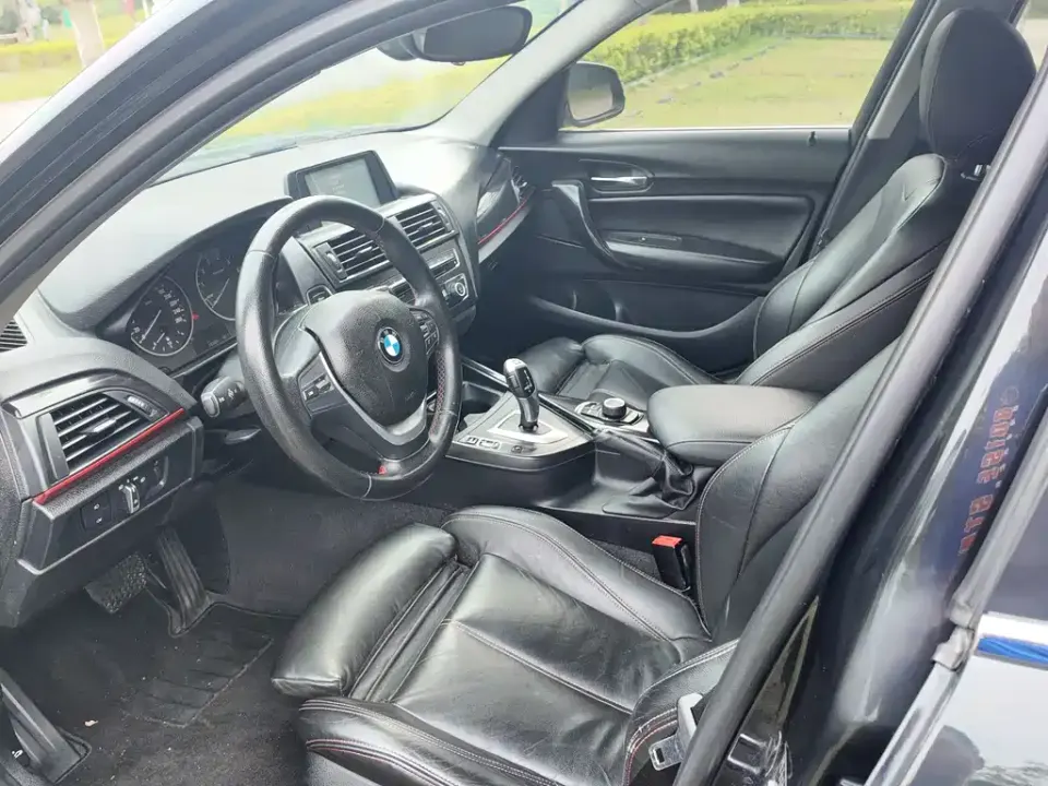 BMW 1 Series (Import)