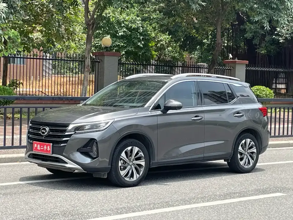 GAC Trumpchi GS4