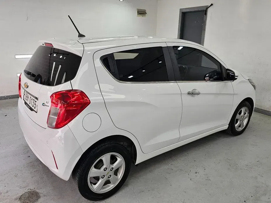 ChevroletGMDaewoo Spark