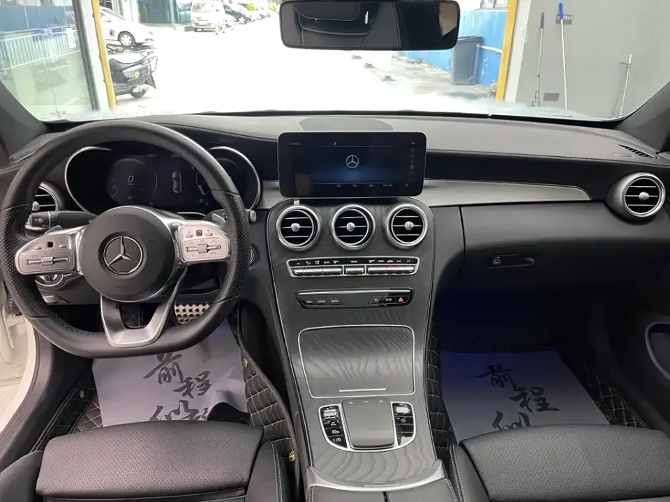 Mercedes-Benz C-Class (Import)