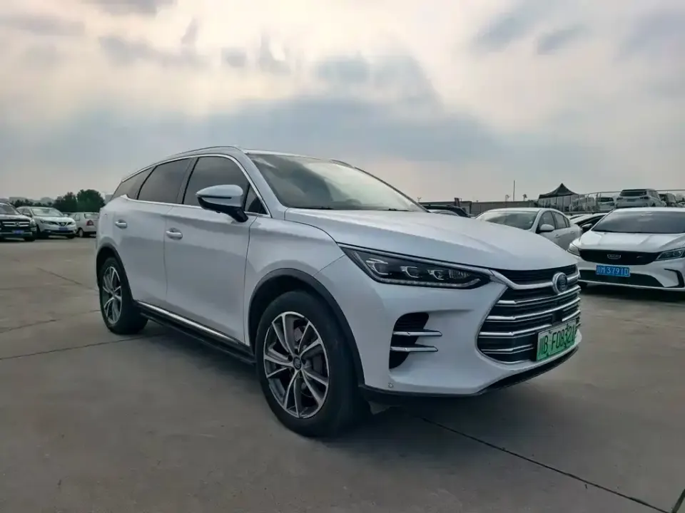 BYD Tang New Energy