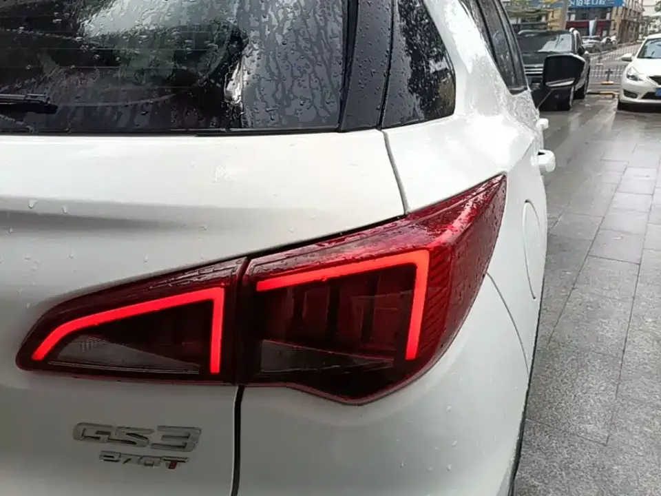 GAC Trumpchi GS3