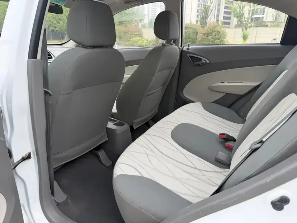 Chevrolet Sail
