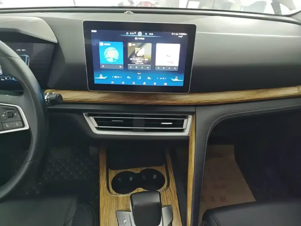 BYD Pro