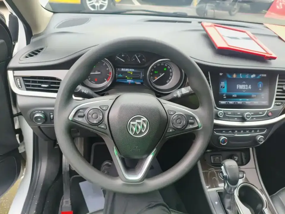 Buick Verano