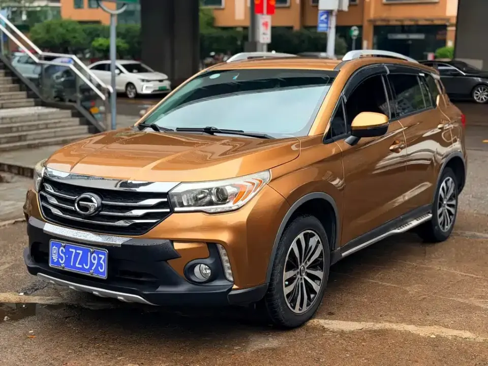 GAC Trumpchi GS4