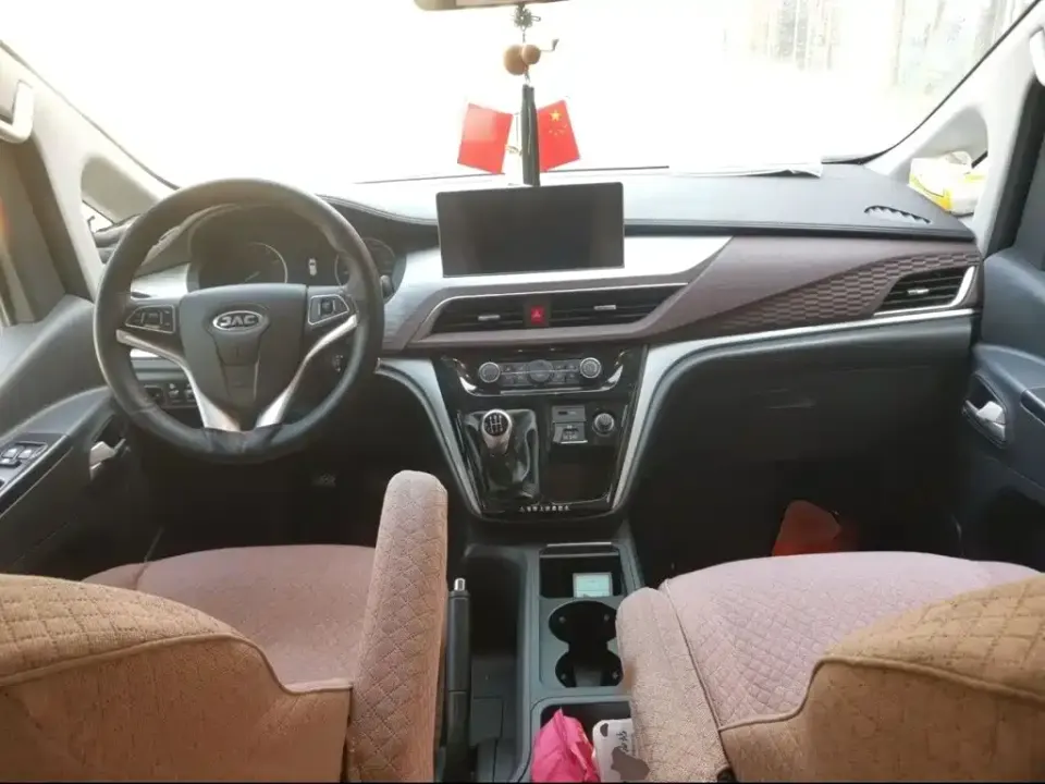 JAC Refine Refine M3