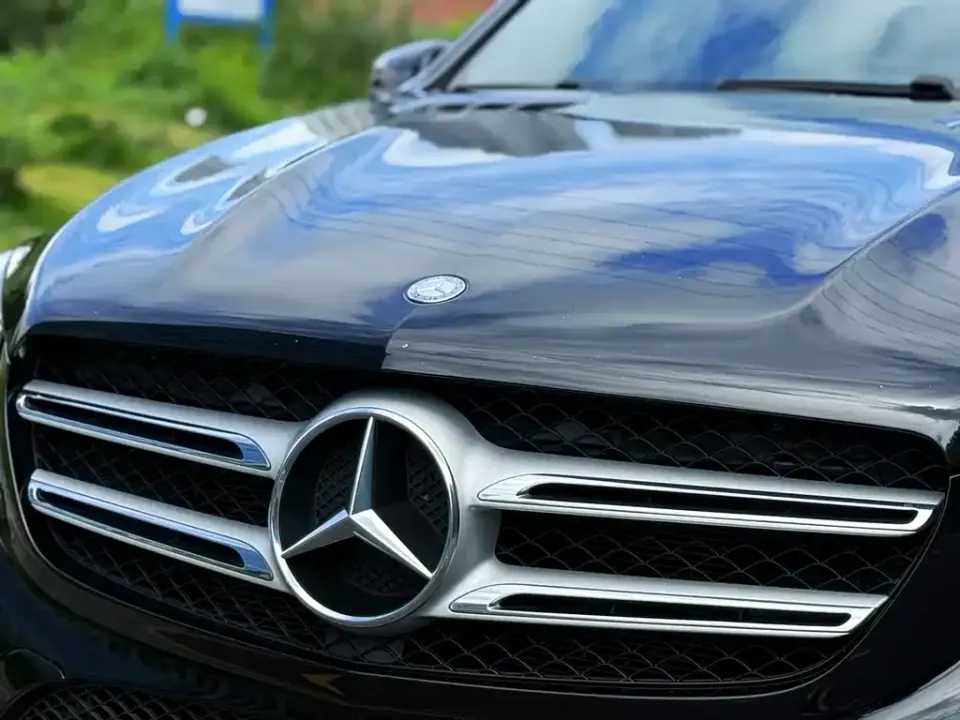 Mercedes-Benz GLE (Import)