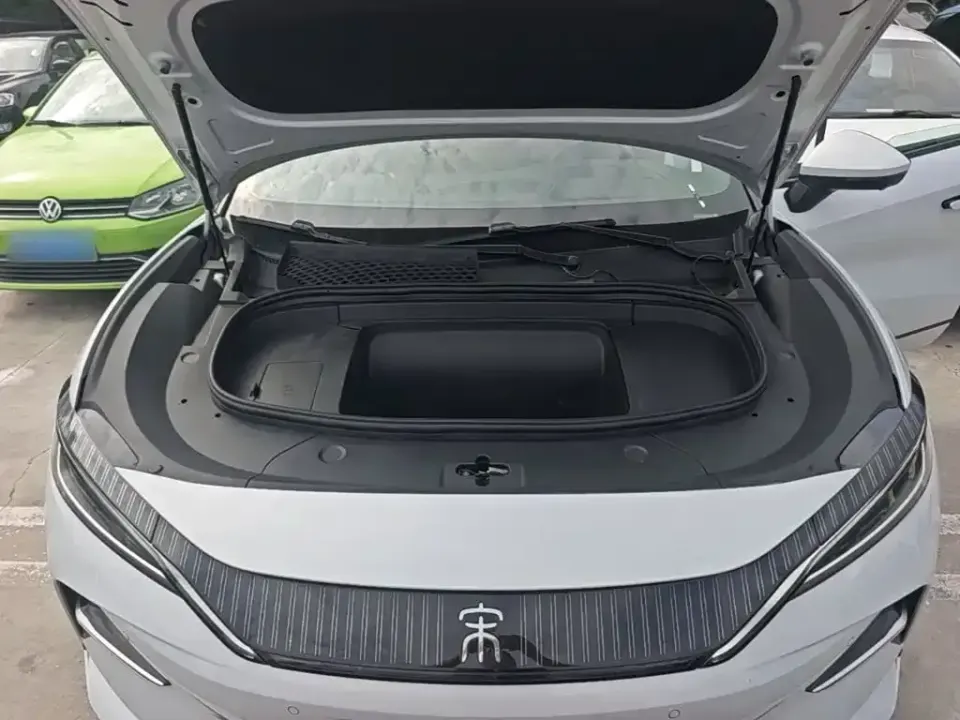 BYD L EV
