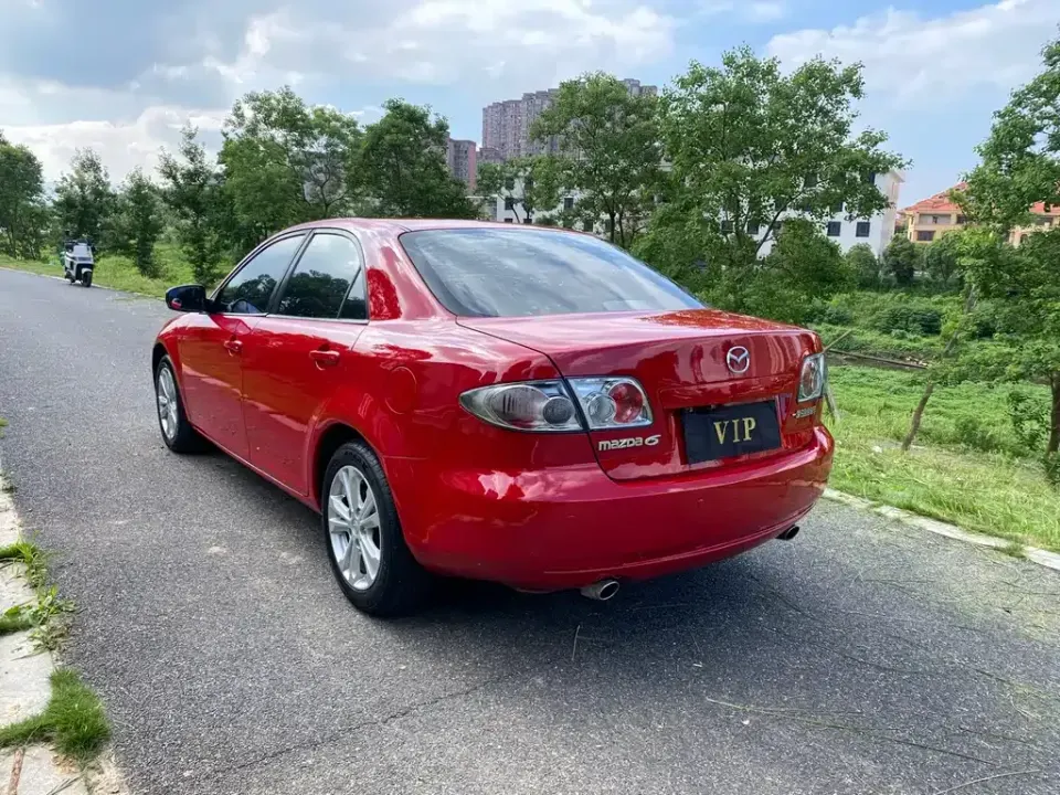 Mazda 6