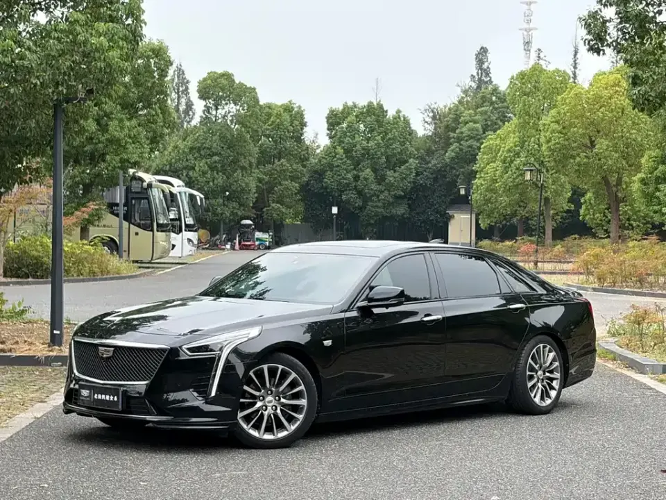 Cadillac CT6