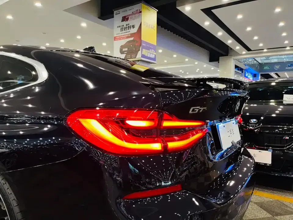 BMW 6 Series GT