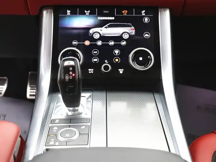 Land Rover Sport