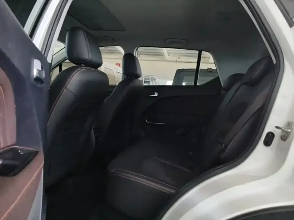 GAC Trumpchi GS3