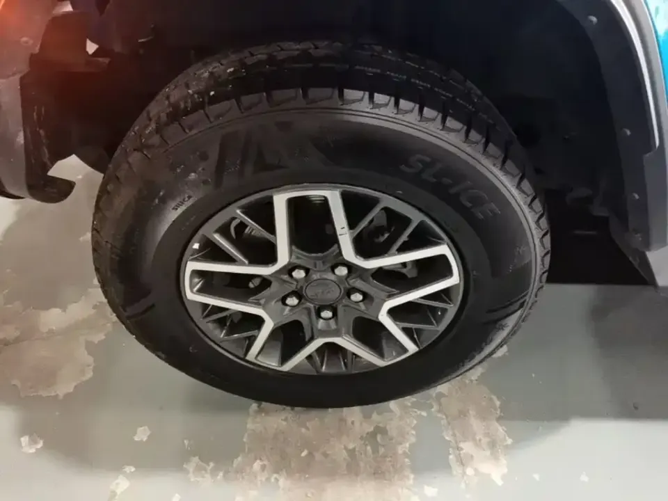 Jeep Wrangler PHEV