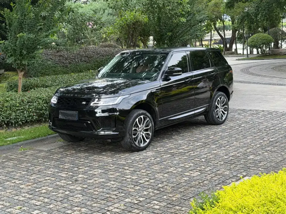 Land Rover Sport