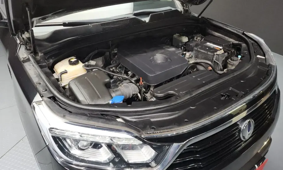 KG_Mobility_Ssangyong Rexton